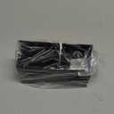 BEYGORM Magnetic Dry Erase Marker Holder for Whiteboard,Non-slip Acrylic Magnet Pen Holder for Fridge Refrigerator,Locker Organizer for Work,Locker Accessories,Pencil Cup for Desk(Black)