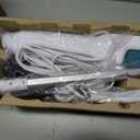 Aspiron Steam Mop, Scrub & Steam Mop, 10-in-1 Handheld Steamer