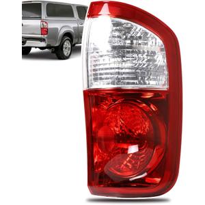Tail Light Assembly Compatible With 2004 2005 2006 Toyota Tundra Rear Light Taillight Right Passenger Outer Side Replace TO2801153 815500C040