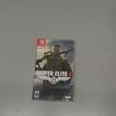 Sniper Elite 4 - Nintendo Switch