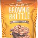Sheila G's Brownie Brittle, Toffee Crunch, 4-Ounce (Pack of 6)