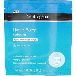 Neutrogena® Hydro Boost Hydrating 100% Hydrogel Mask, 1 Oz