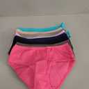 Boboking Girls Underwear Cotton Briefs Teen Kids Panties 6years, Mixed color