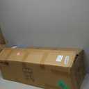 55" Toddler Mini Trampoline for Kids, Indoor Outdoor Toys with Swing, 440lbs Baby Kids Trampoline, Gymnastics Bar, Birthday Gifts for Boy Girl Age 1-8 (Pink-Blue)