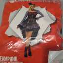 Morph, Steampunk Halloween Costumes, Victorian Steampunk Costumes for Women, Steampunk Costume Women, XL