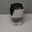 Air Purifiers for Home Large Room up to 1750 Sq Ft, H13 True HEPA Filter Air Purifiers for Bedroom Smoke/Pet Dander/Pollen, 25dB Quiet for Home,Bedroom,Office (Ivory White & Haze Gray)