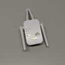 WiFi Extender,WiFi Extender Signal Booster for for Home & Outdoor,Device Servers Covers Up to 6000 Sq. ft and 35 Devices,Internet Booster, (White)