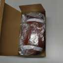 Soft Football Soft Stress Ball 6 Inch Mini Small Brown Football for Indoor Playing Catch Game Sport Decor Party Props Sport Reward Gift to Family and Friends