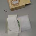 MOES WiFi Smart Light Switches, No Neutral Wire Needed, Require Capacitors, 2.4GHz Single Pole Switch, Compatible with Alexa Google Assistant (1 Gang Switch)