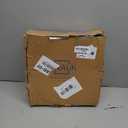 Acacia Wood fruit bowl with pedestal | 12" dia | Decorative bowl used as Centerpiece for kitchen counter or dining table | Wooden table decor| (Natural Finish)