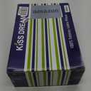 100% Talalay Latex Pillow Bed Pillow for Sleeping, Extra Soft Natural Latex Sleeping Pillow for Back, Stomach or Side Sleepers, Removable Breathable Cotton Cover - High Elasticity (Standard)