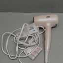 T3 Afar Lightweight Travel-Size Hair Dryer with Auto Dual Voltage, Folding Handle, Fast Drying, Lightweight and Ergonomic, Frizz Smoothing, Multiple Heat and Speed Combinations