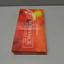 2 x Romance Incense Sticks - Natural Incense for Relaxation, Meditation and Creating a Serene Atmosphere(100 Sticks & 1 Burner Holder)
