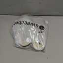 Sweechee Women's Cork Footbed Clogs with Soft Fur Lining, Comfortable Shearling Slippers Women's for Winter (7-8, Honey Camel)