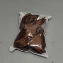 2 Pcs Satin Bassinet Sheet Baby Hair Protect Soft Silk Feeling Sheet Baby Bassinet for Rectangle Cradle Pad Mattress Newborn Infant (Coffee+Pale Yellow)