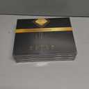 4 x MRGLAS 4-Pack TOP 9H+ Glass for iPhone 16 Plus Screen Protector [Auto Alignment Kit] [10X Military Protection] UNBREAK Tempered Glass Flim for 16 Plus 6.7 inch Longest Durable Case-Friendly (Transparency)