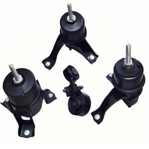 Engine Mount Set of 4 Compatible with 2007-2011 Camry 2.4L - Replaces A4211 A4207 A4274 A62009