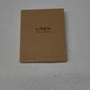 LISEN Magsafe Car Mount Charger, 15W Fast Charging Magnetic Wireless Car Charger [Mini & Fast Charging], 2025 Ultra Magnetic Car Phone Holder Dashboard for iPhone 17 Pro Max Air 16 15 14 Pixel, Samsung