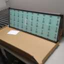 LaVie Home 13x39 Picture Frame for Wall Display, 13x39 Black Picture Frame with HD Plexiglas, 13 x 39 Frame 1 Pack, Display Frame for Vertical or Horizontal, Classic Collection