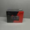 ETENWOLF Vortex S6SE Cordless Tire Inflator Portable Air Compressor, 160 PSI Air Pump for Car Tires with 15600 mAh Battery, 100% Duty Cycle & Dual Cylinder, Air Pump for Heavy-Duty Vehicle, Red