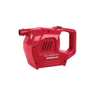Coleman QUICK PUMP RECHARGEABLE