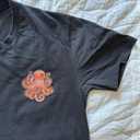 3.5" Octopus Patch - Embroidered Sea Creatures Applique Appliques Iron On Sew On Patches for Holes, Clothing, Jeans, Hat, Backpacks, Clothes