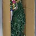 Small Christmas Tree Artificial Faux Mini Christmas Tree for Indoor Tabletop Decor