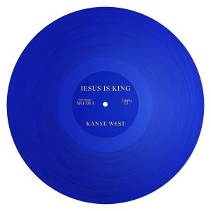 JESUS IS KING [LP] by Kanye West