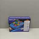 Whack Game Mole Toy for Toddler, Toys for 3 4 5 6+ Year Old Boys/Girls, Interactive Educational Pounding Toys with 2 Hammers, Music & Light, 3 Modes, Birthday Xmas Gifts for Boys Girls Kids Age 3-8 (Green)