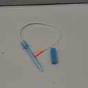 Frida Baby NoseFrida SnotSucker for Baby, Nasal Aspirator for Baby, Nose Sucker Baby Nasal Aspirator & 4 Hygiene Filters to Help Baby Breathe Easy