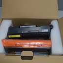 INK4U 134X Black Toner Cartridge (with Chip) Compatible Replacement for HP 134X Toner W1340X 134A W1340A Toner Cartridges to Use with LaserJet M209dw MFP M234sdw M234dw M234sdn Printer (2-Pack)