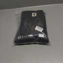 SIAEAMRG Winter Sherpa Fleece Lined Leggings for Women,High Waist Stretchy Thick Cashmere Leggings (L)