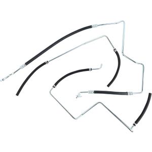 3cs Power Steering Pressure and Return Line Hose Assembly, Fit for Chevy Trailblazer EXT Envoy XL 9-7x 2002-2009, for Isuzu Ascender 2003-2008, for GMC Rainier CXL 2004-2007, Part# 15194364