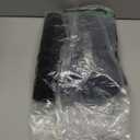 icebreaker Men's Merino 260 Quantum Long Sleeve Zip Mid Layer Jacket (Large, Black)