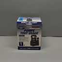 Superior Pump 91016 Thermoplastic Oil-free Utility Pump, 1/6 HP, Black