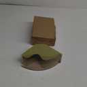 Coffee Filter Holder for Organizer and Coffee Station Accessories (Green)