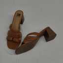 SMNY INA Tan 8.5