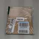 5x7 Picture Frame Set of 2, 5 x 7 Wood Photo Frames with Mat for 4x6, Natural Wooden Frame with Real Glass Cover for Wall and Tabletop Display,Blue