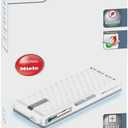 Miele HEPA AirClean SFHA50-2 Vacuum Filter, 12 Month Lifespan, With TimeStrip Filter Change Indicator - XL Pack For 2 Years of Clean Air
