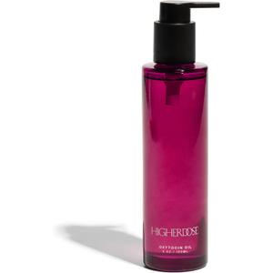 HigherDOSE Oxytocin Body Oil - Nourishing, Ayurvedic Body Care to Firm & Tone Skin - Lightweight & Fast-Absorbing Formula with Sea Buckthorn & Antioxidant-Rich Passion Fruit Seed Extract (5 Fl Oz)