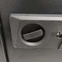 5.2 Cu Ft Large Home Safe Box Fireproof Waterproof, Personal Security Safe with Digital Keypad, Spare Keys, Alarm System and 3 Removable Shelves, Fire Document Safes for Home Money Medicine Valuables