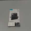 ESR for iPhone 17 Pro Max Case with Stash Stand, 7X Military-Grade Drop Protection with Camera Control, Shock-Absorbing Phone Rugged Cover, Compatible with MagSafe Accessories, Cyber Series, Orange