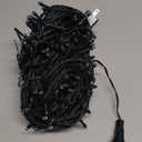 Etinga 200 LED String Lights 66ft Warm White, Black-Green Wire Plug in Fairy Lights with 8 Lighting Modes, Christmas Lights for Bedroom Tree Yard Patio Wedding Holiday Decor (Warm White, 200 LED 66ft)