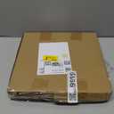 14Inch Cast Iron Griddle, Thickened Double Ears Pizza Pan, Griddle Pan for Stove Top, Gas Grills and Outdoor Cooking, Smooth Polished Surface, Easy to Clean