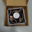 [Upgraded 2026] DA81-06013A Refrigerator Evaporator Fan Motor for Samsung Refrigerator - Compatible with RF28HMEDBSR RF26HFENDSL RF18HFENBSR Series - Replaces DA31-00287A U92C12MS1B3-52 AP5914786