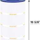 Pool Filter Compatible with SwimClear C100S, CX100XRE, C-9440, PA100S, 1 Pack