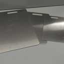 Titanium Cutting Board Set of 3, Titanium Cutting Boards for Kitchen, 100% Double-Sided Titanium Cutting Boards, Separate Raw and Cooked Food Areas, Non-Toxic, Dishwasher Safe (S+ M + L)