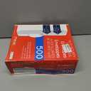 Top Flight PSTF10NWT #10 Envelopes, Strip & Seal, Security Tinted, White Paper, 24 lb, 500 Count