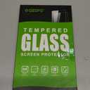 for iPhone 15 Pro Max (6.7 inch), 3 Screen Protector + 2 Lens Protector, with Easy Installation Tool, HD Clear, 9H Hardness, No Bubbles
