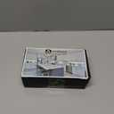 Asidrama 10 Pack 3.75 Inch(96mm) Brushed Brass Kitchen Cabinet Handles, Gold Cabinet Pulls Kitchen Cabinet Hardware for Cupboard Drawer Pulls